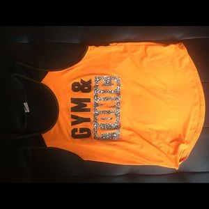 Gym & Tonic Workout Tank